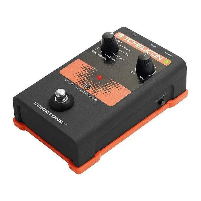 TC Helicon VoiceTone R1 Reverb