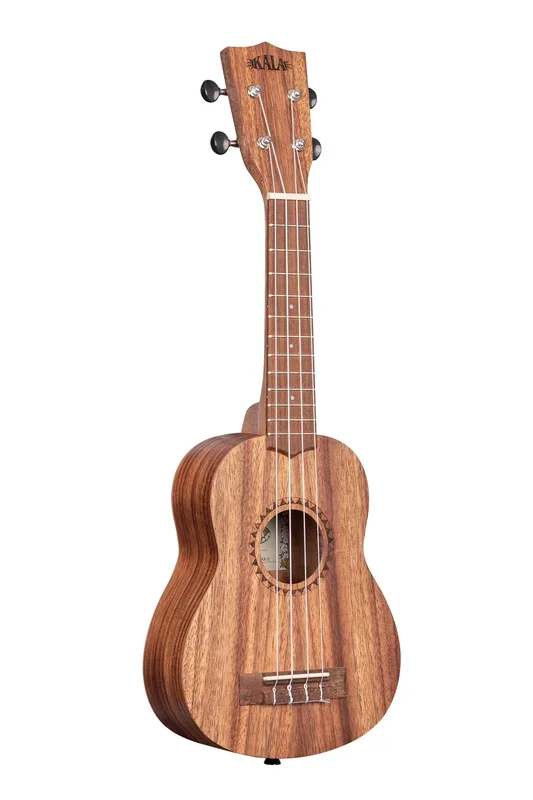 Teak Soprano Ukulele