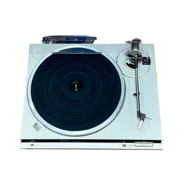 Technics SL-QD2 Quartz Direct Drive Turntable Record Player