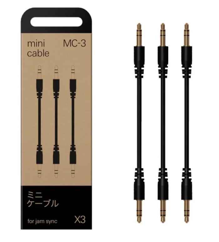 Teenage Engineering MC-3 Sync Cables