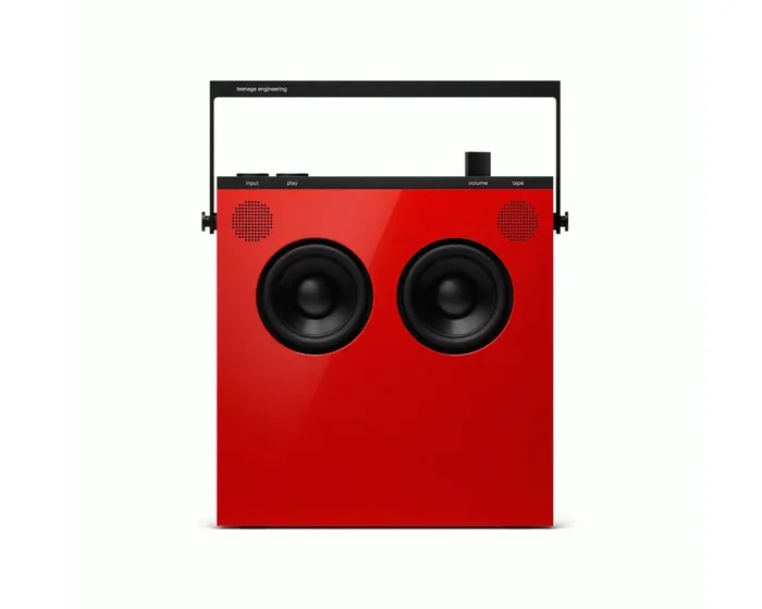 Teenage Engineering OB-4 Magic Radio – Red