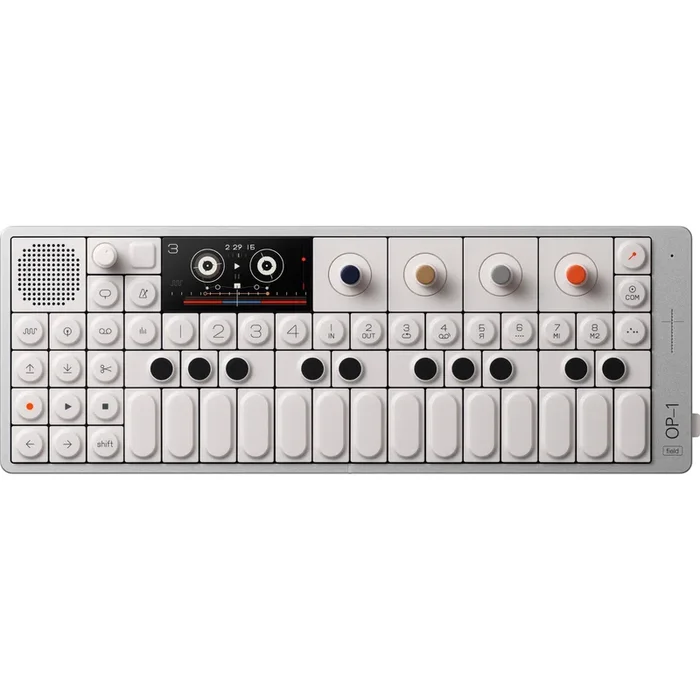 Teenage engineering OP-1 Field Portable Synthesizer Workstation
