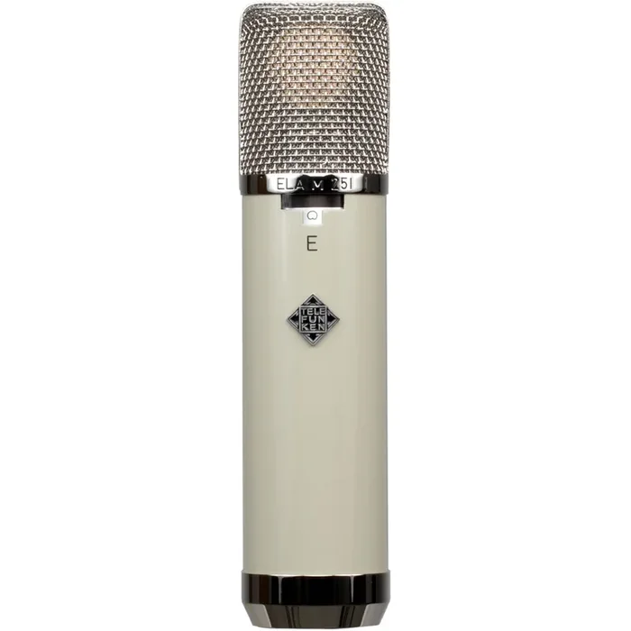 Telefunken ELA M 251e Large Diaphragm Tube Microphone