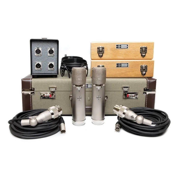 Telefunken ELA M 251T Matched Stereo Set