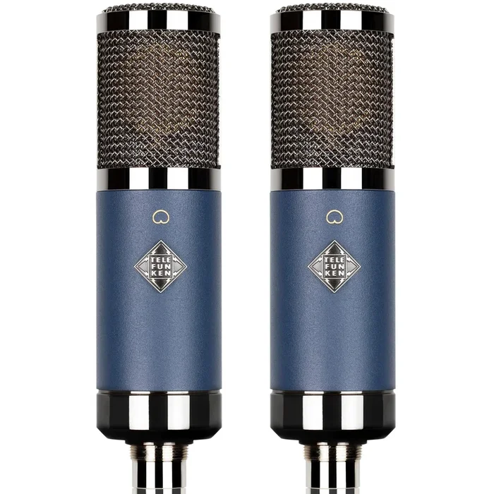 Telefunken TF11 FET Stereo Set Cardioid Condenser Microphone