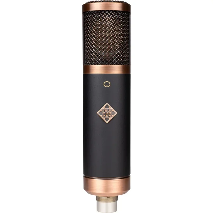 Telefunken TF29 Copperhead Large-Diaphragm Tube Condenser Microphone
