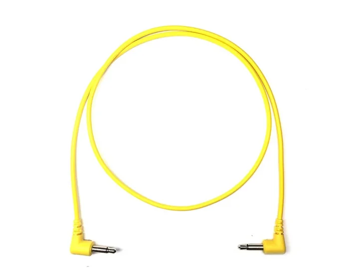 Tendrils 60cm Pack of 6 – Yellow