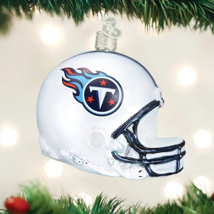 Tennessee Titans Helmets