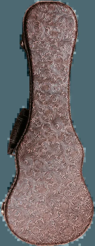 Teton TCC Concert Uke Hardshell Case