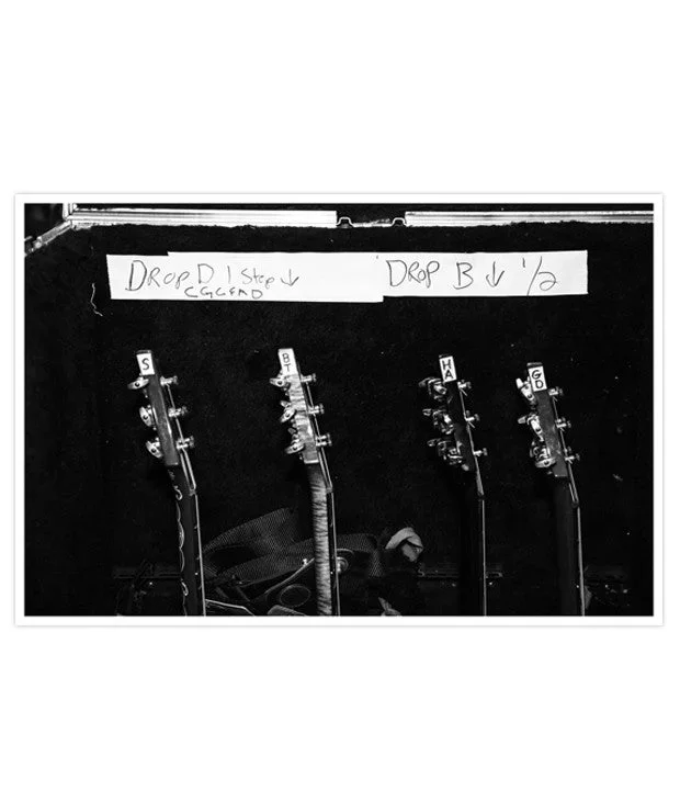 The Backstage Series: “Dropped”