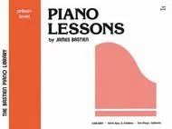 The Bastien Piano Library – Primer Lesson