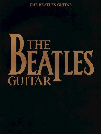 The Beatles Guitar – Guitar Book