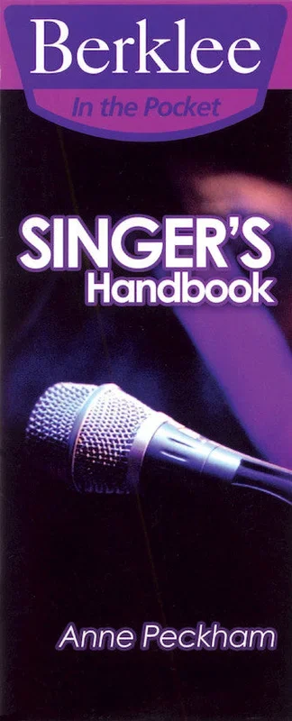 The Berklee In The Pocket Singer’s Handbook