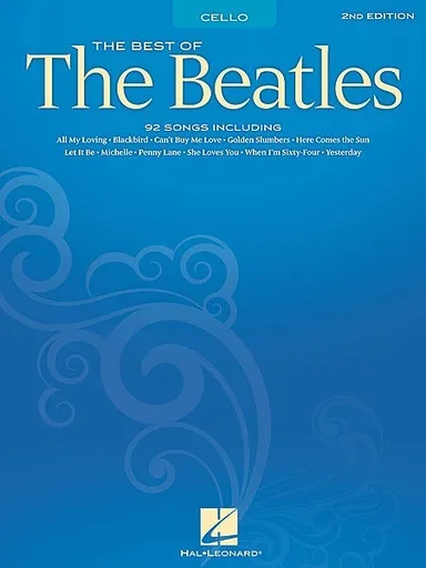 The Best of the Beatles (cello)
