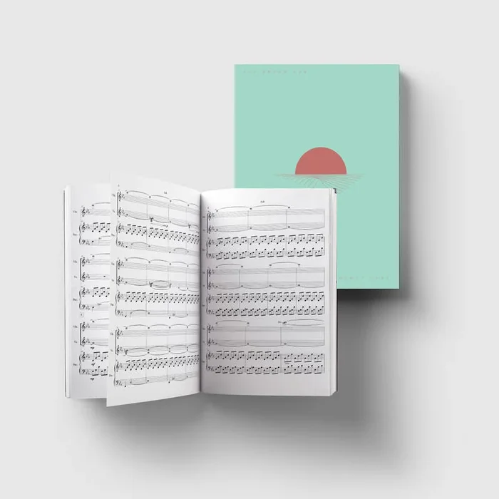 The Broad Sun – (Sheet Music – Digital PDF)