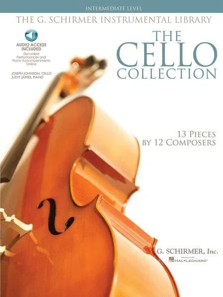 The Cello Collection Intermediate (Schirmer)