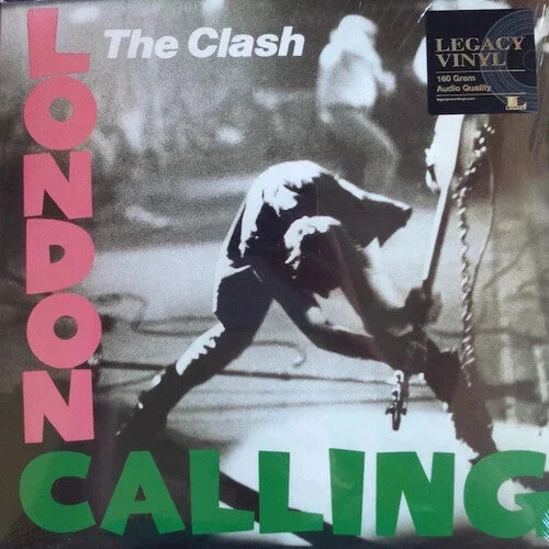 The Clash: London Calling (180-gram)