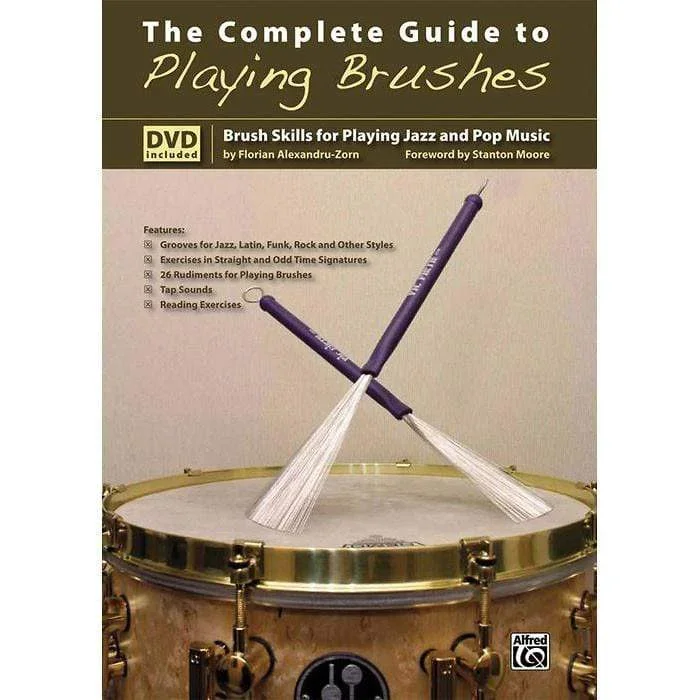 The Complete Guide to Playing Brushes