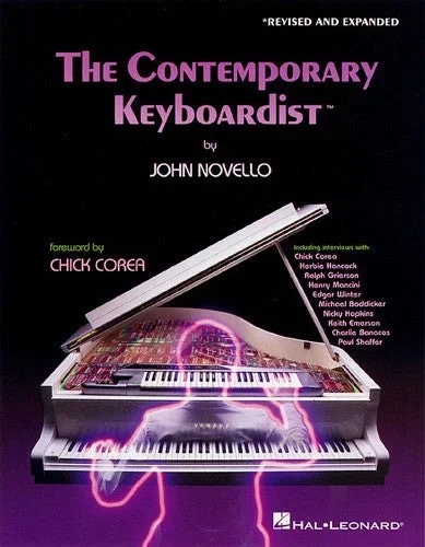The Contemporary Keyboardist- Revised