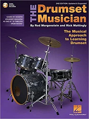 The Drumset Musician – 2nd Edition