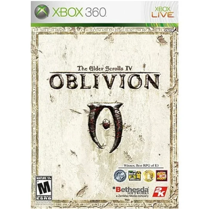 The Elder Scrolls IV: Oblivion – Xbox 360