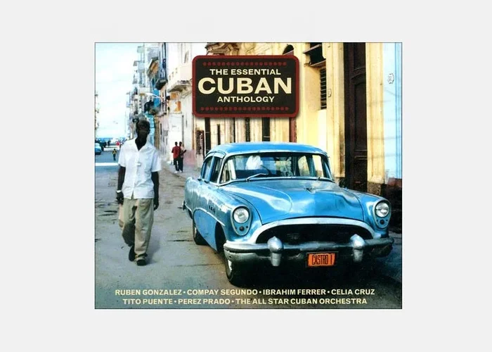 The Essential Cuban Anthology CD