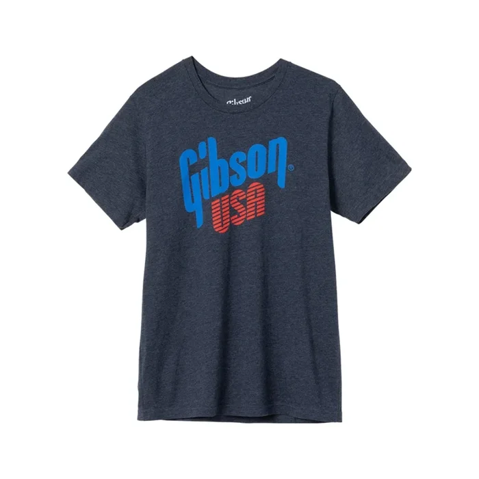 The Gibson USA Logo Tee – XXXL