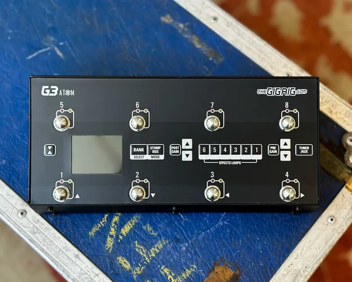 The GigRig G3 Atom
