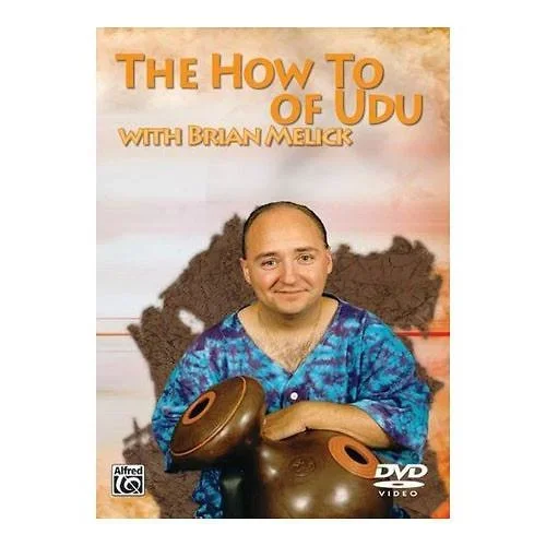 The How-To of Udu DVD