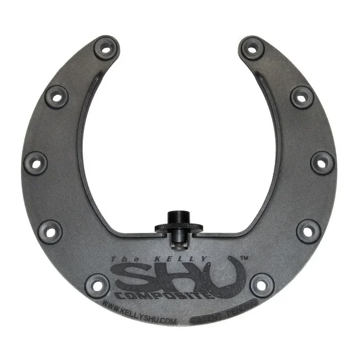 The Kelly SHU Bass Drum Mic Mount Composite