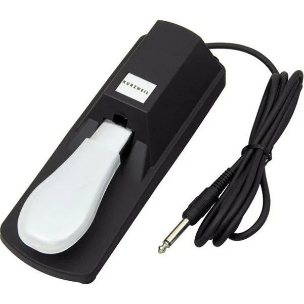The Kurzweil KP1 Sustain Pedal