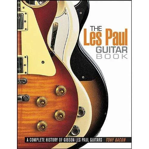 The Les Paul Guitar Book