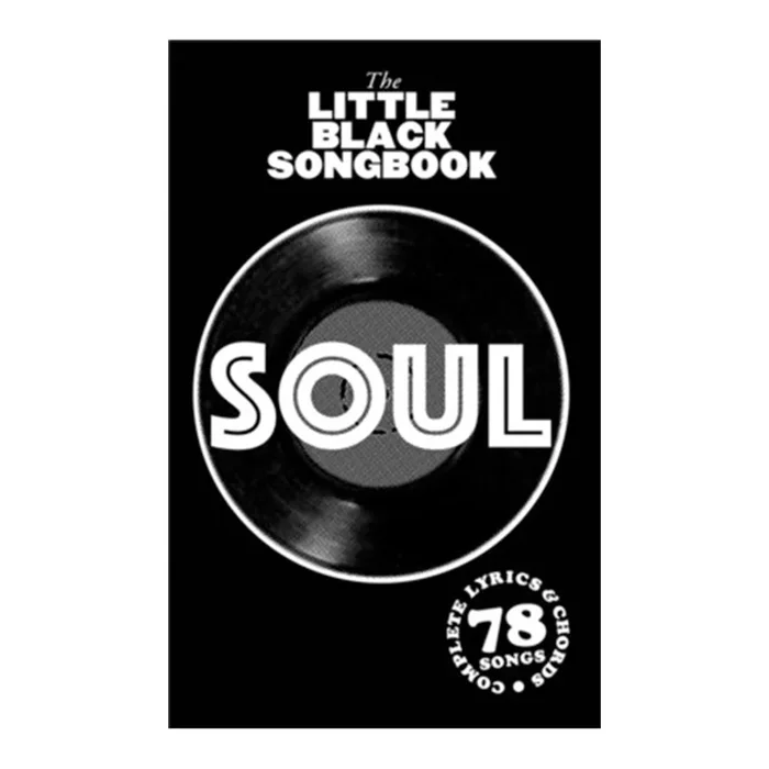 The Little Black Songbook – Soul