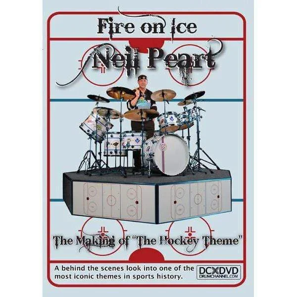 The Making of ‘The Hockey Theme’ DVD