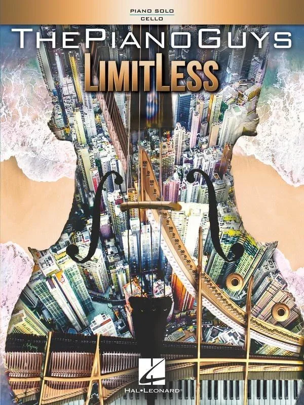 The Piano Guys – Limitless for Cello and Solo Piano