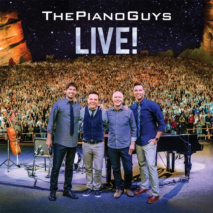 The Piano Guys “LIVE!”