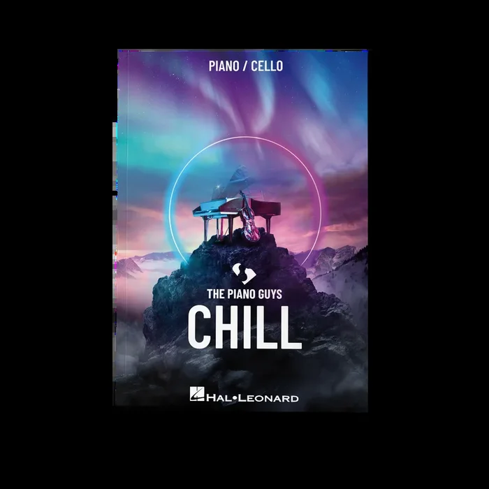 The Piano Guys Chill Sheet Music Book