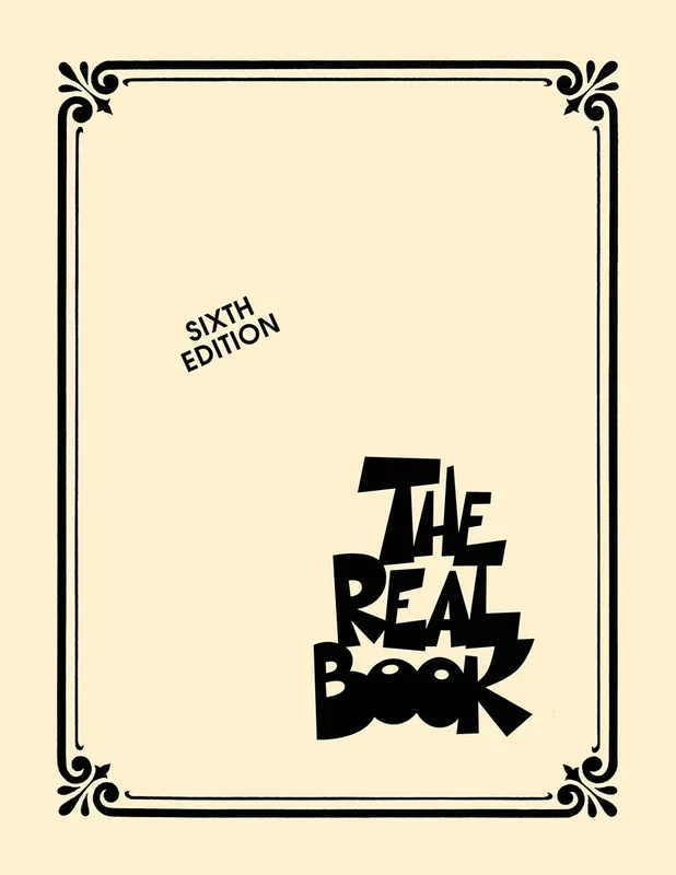 The Real Book C – Volume 1 – Sixth Edition