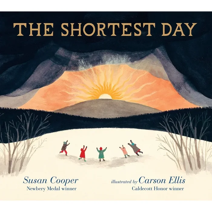 the shortest day (solstice)