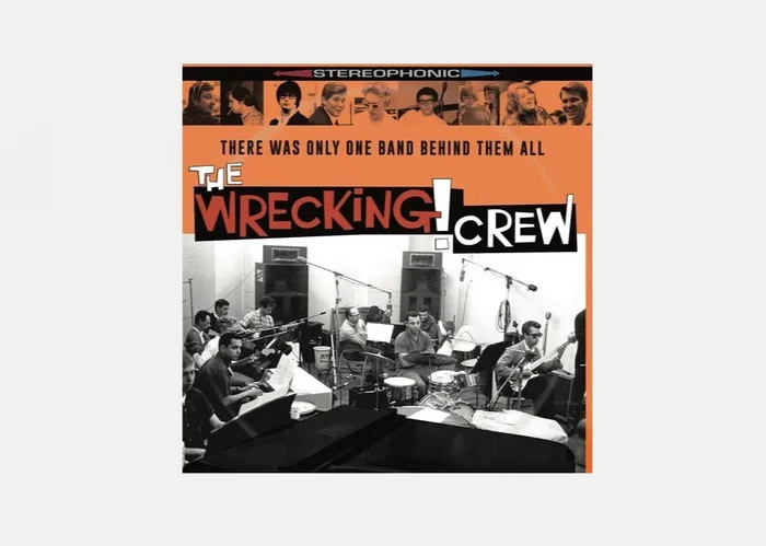 The Wrecking Crew CD