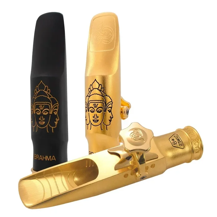 Theo Wanne Brahma Tenor Saxophone Mouthpiece