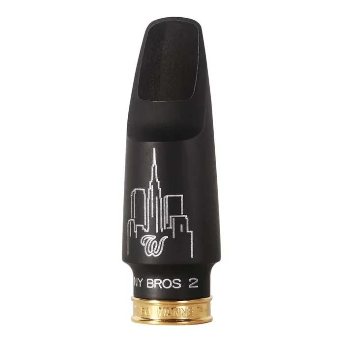 Theo Wanne NY Bros Alto Saxophone Mouthpiece