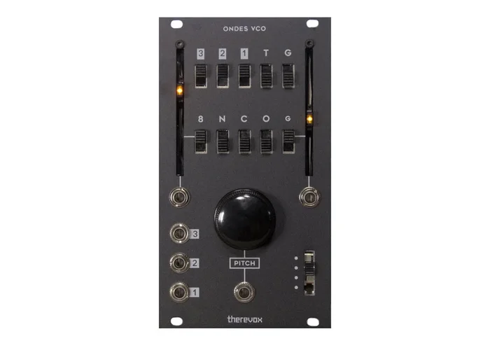 Therevox Ondes VCO – Anodised Black