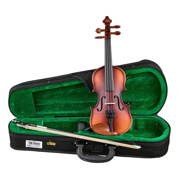 Thomann 1/16 Classic Violin Set – Matte Lacquer