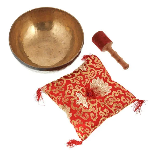 Thomann 2500g Tibetan No5 Singing Bowl
