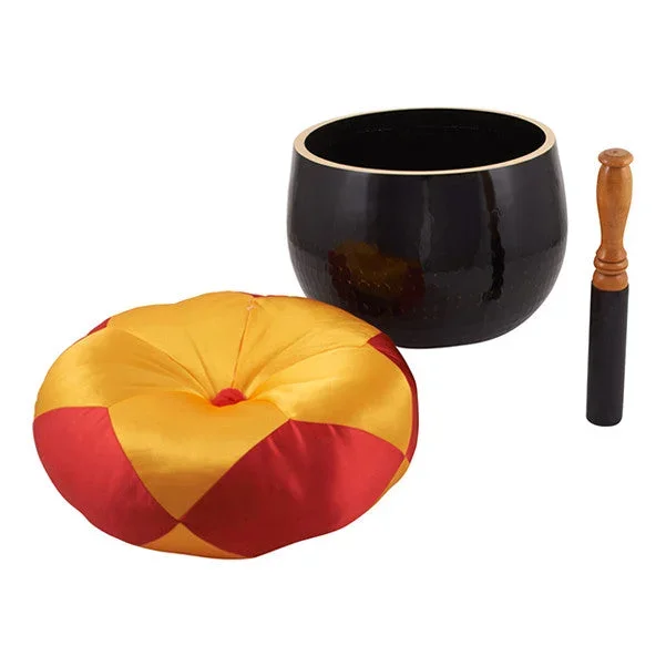 Thomann 30cm Ching Singing Bowl – Black