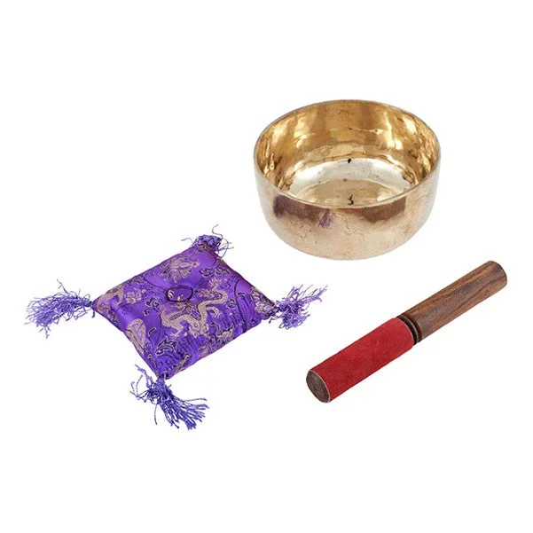 Thomann 800g Tibetan No1 Singing Bowl