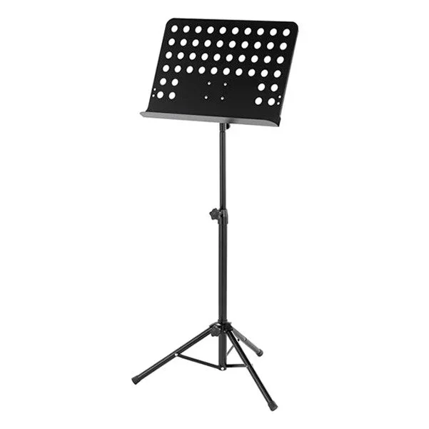 Thomann Deluxe Orchestra Music Stand – Black
