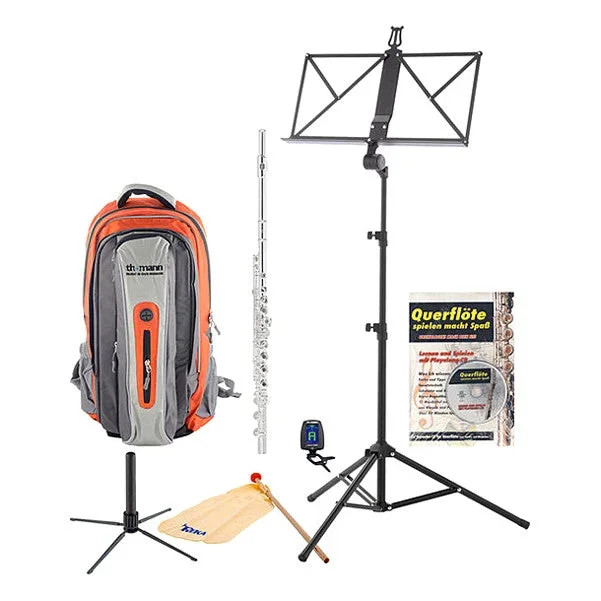 Thomann FL-1000 RE Flute Starter Set