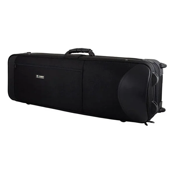 Thomann Tenor Bb/F-Trombone Trekking Trolley – Black